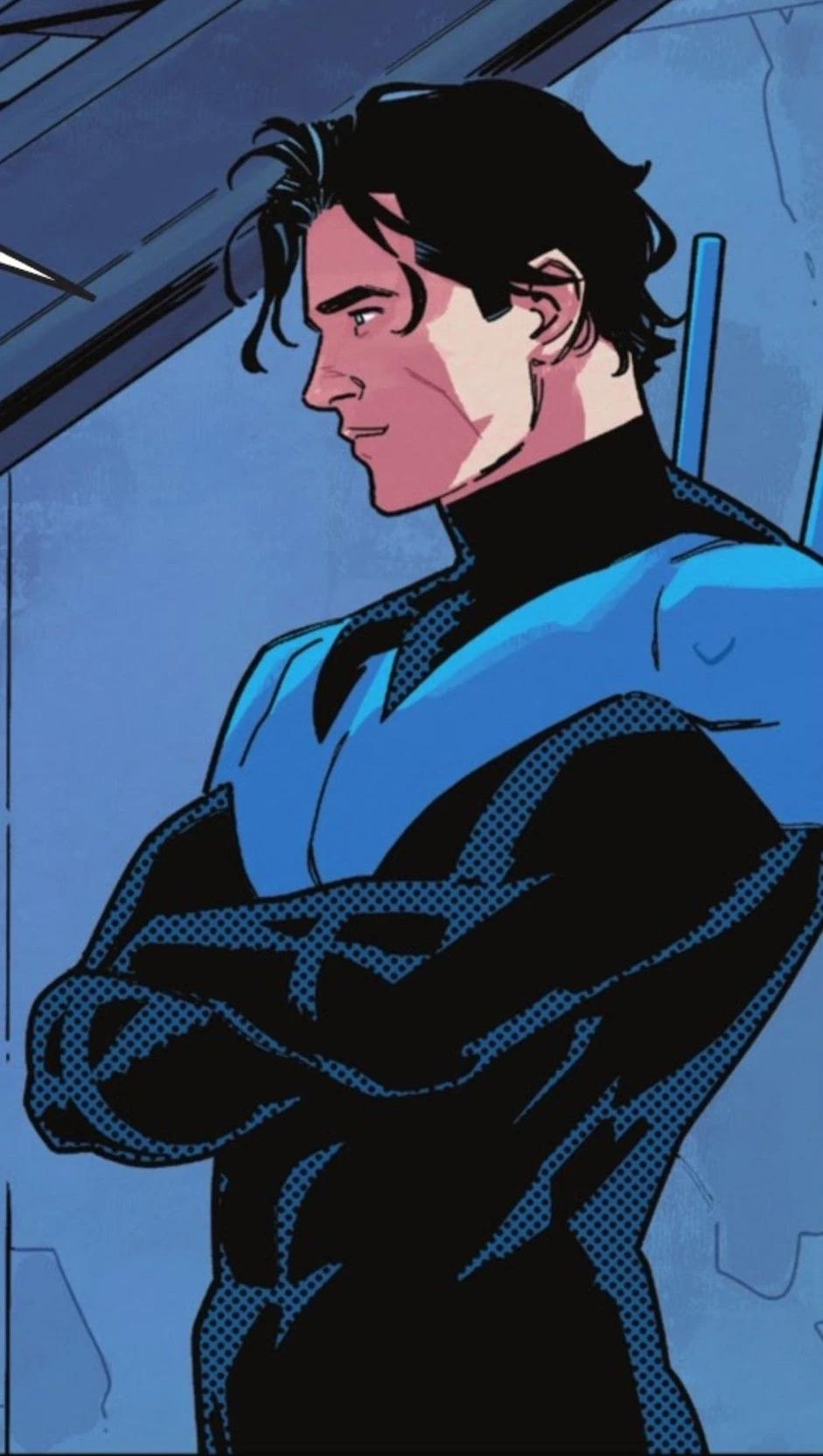 Richard 'Dick' Grayson thumbnail