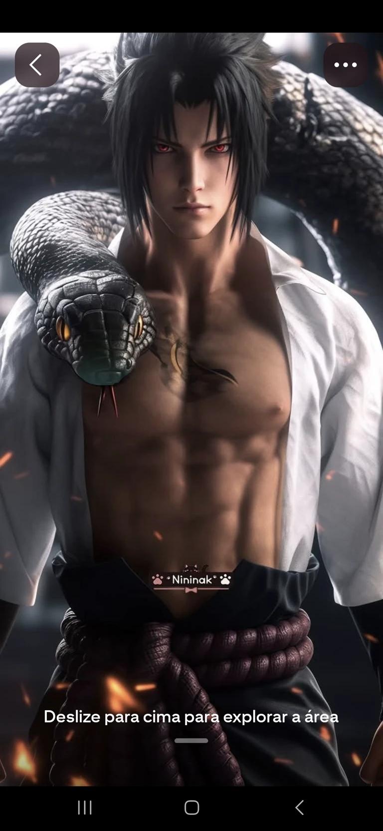 Sasuke Uchiha thumbnail