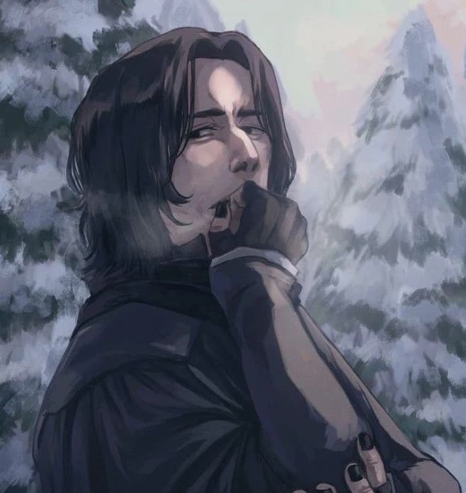 Severus Snape thumbnail