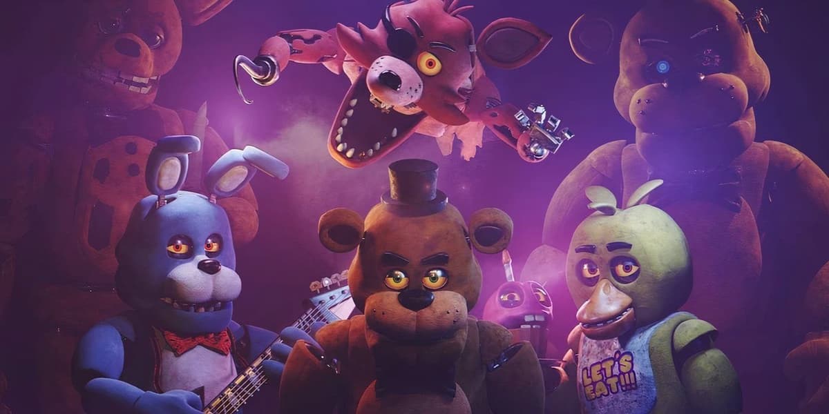 Mha x FNAF  thumbnail
