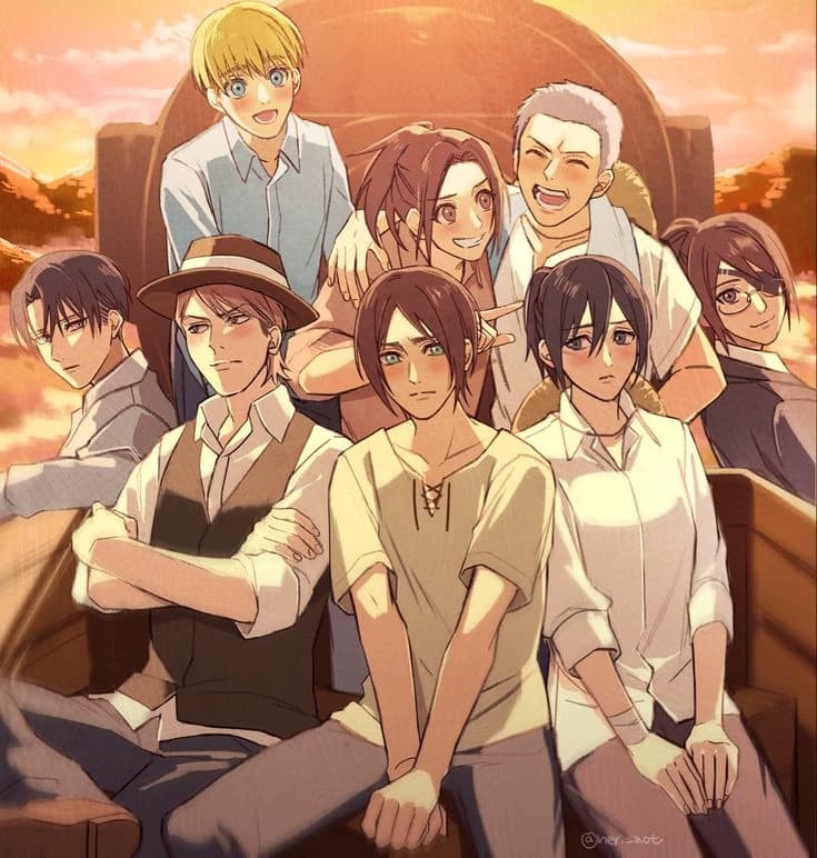 Attack on Titan  thumbnail