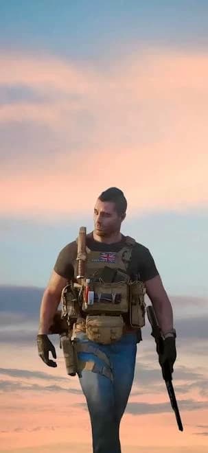 Johnny "Soap" MacTavish  thumbnail