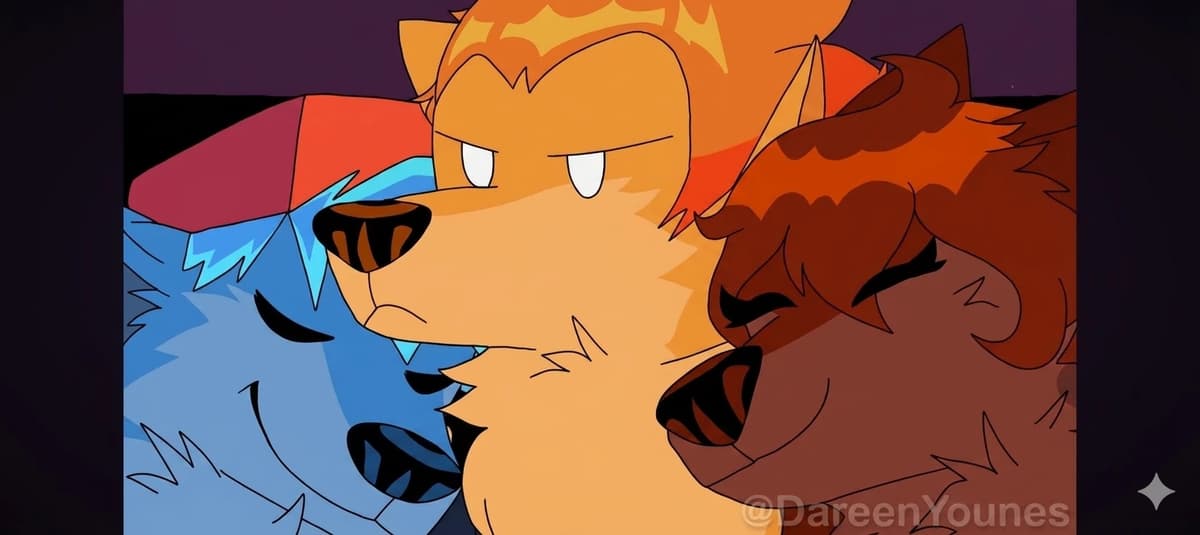 You and your friends were teleported to the world of the Paw Patrol thumbnail