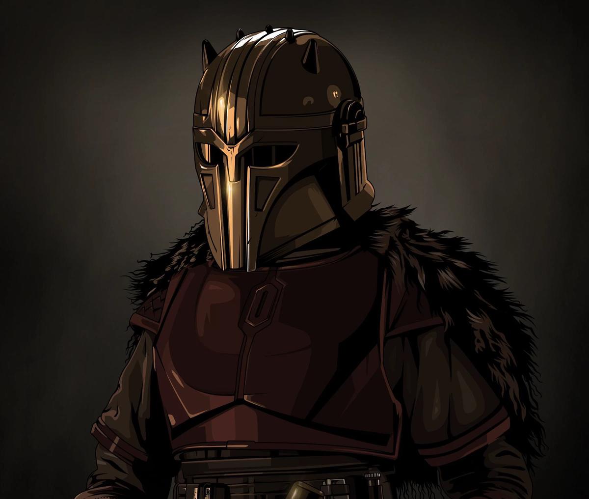 The Armorer (Star Wars) thumbnail