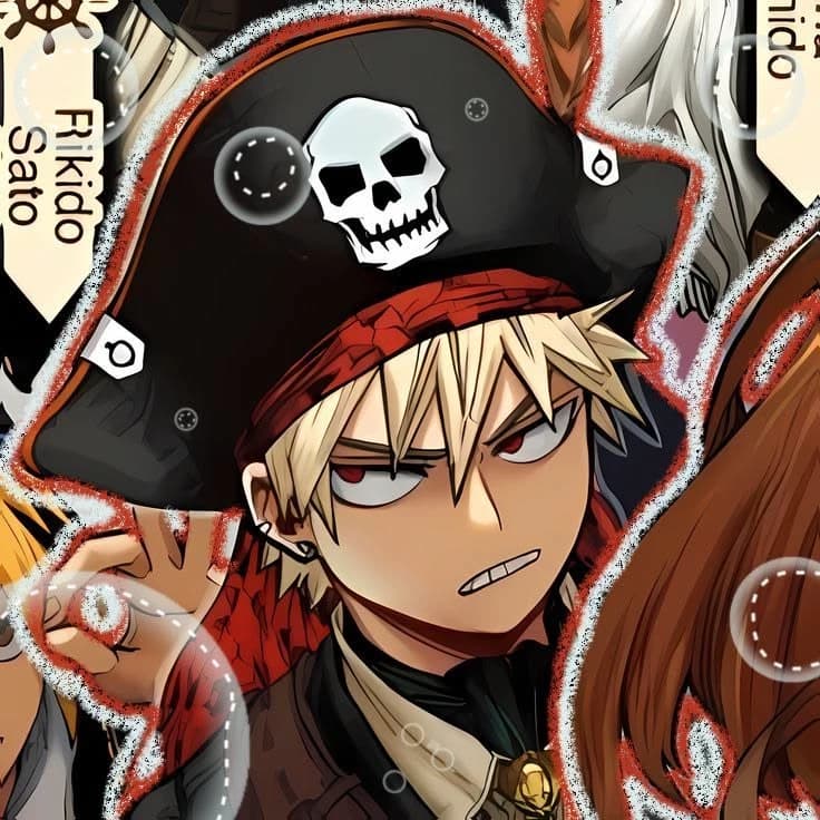 Katsuki Bakugo thumbnail