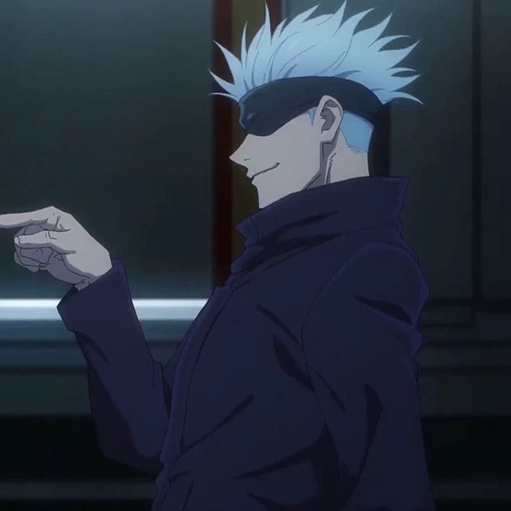 Satoru Gojo thumbnail