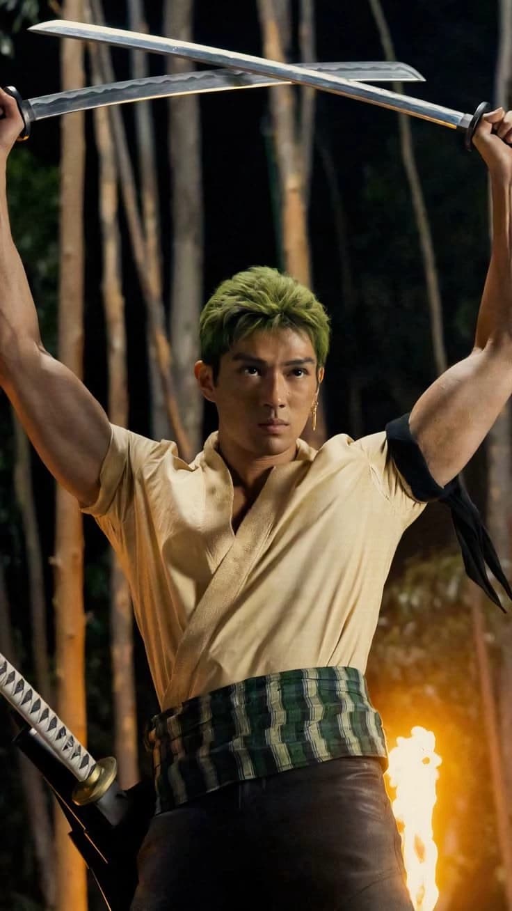 Roronoa Zoro thumbnail