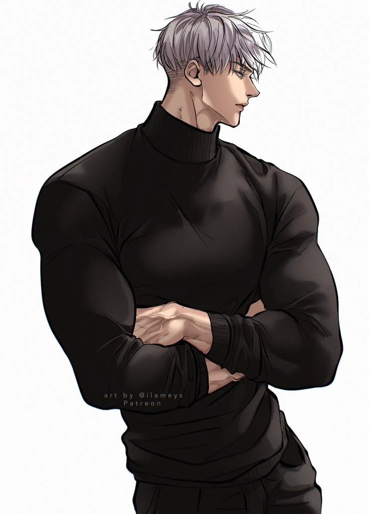 Gojo satoru . bl  thumbnail