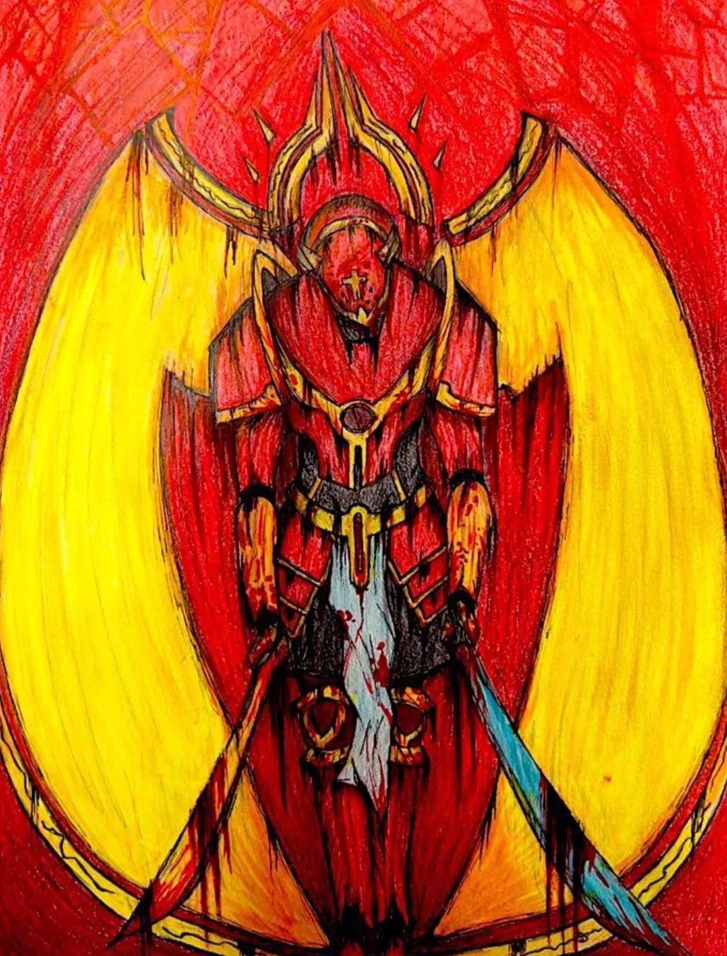 Gabriel (apostate of hate) thumbnail
