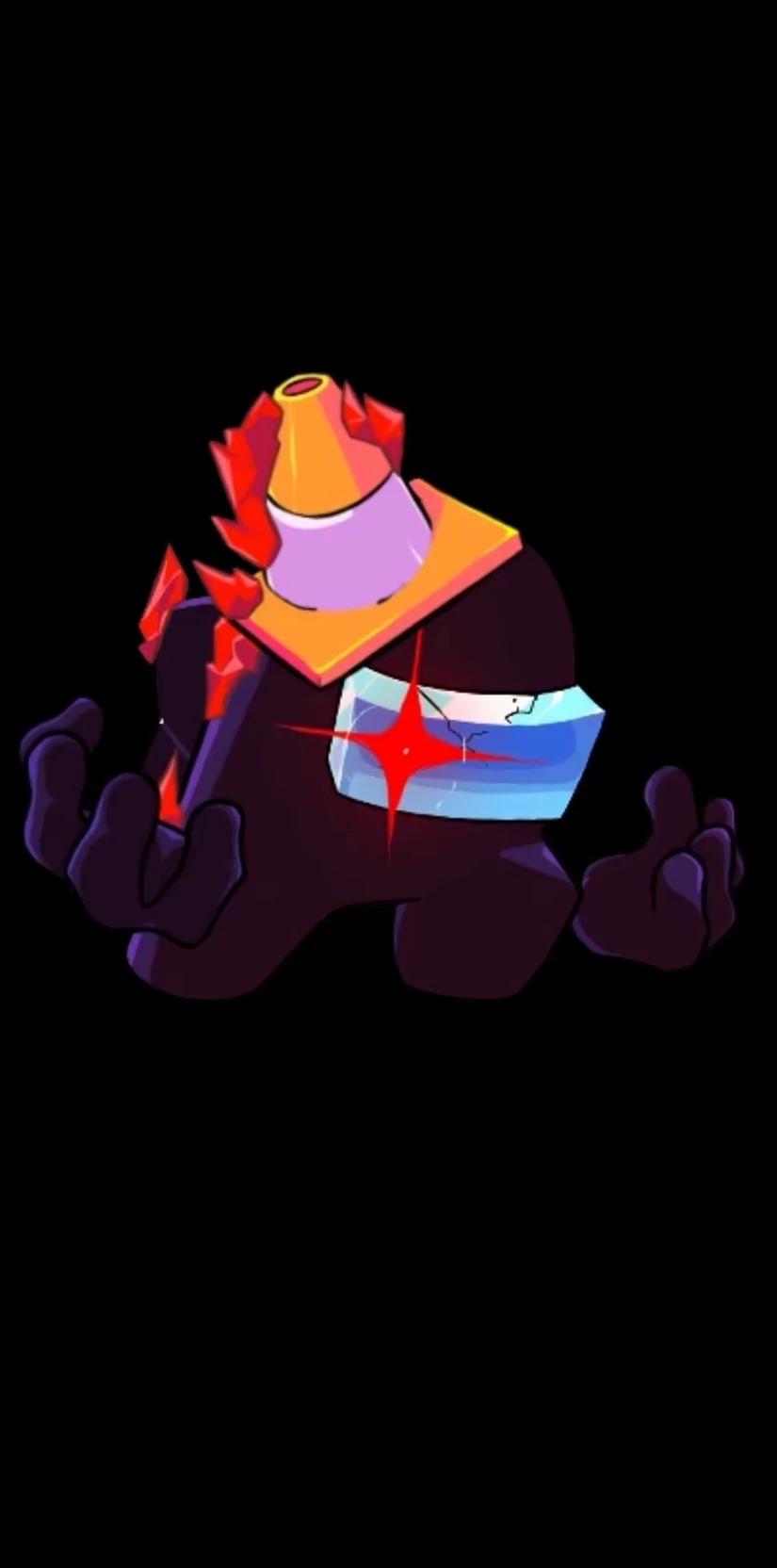 Black IMPOSTOR thumbnail
