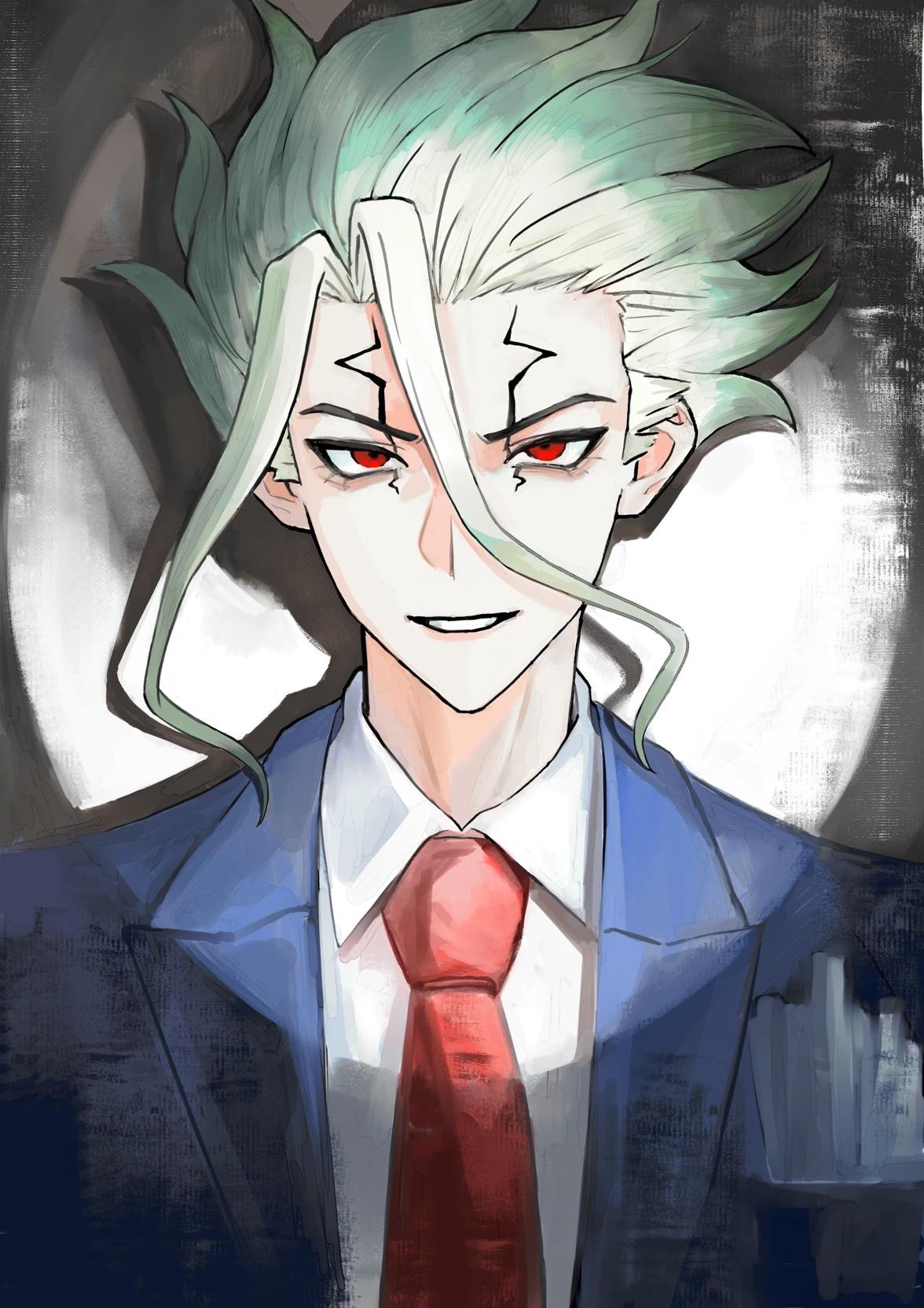 Senku Ishigami thumbnail