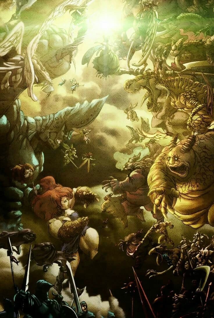Seven Deadly Sins thumbnail
