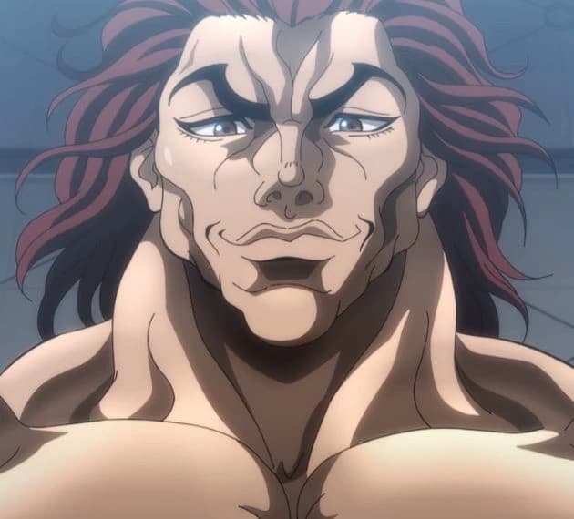 Youjiro Hanma thumbnail