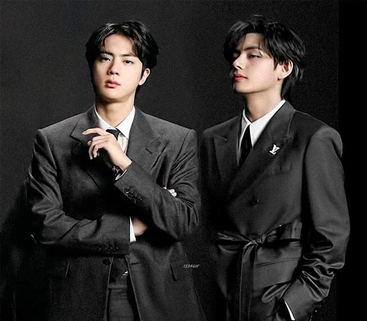 Tae, Jin y Tú? (Poliamor) thumbnail