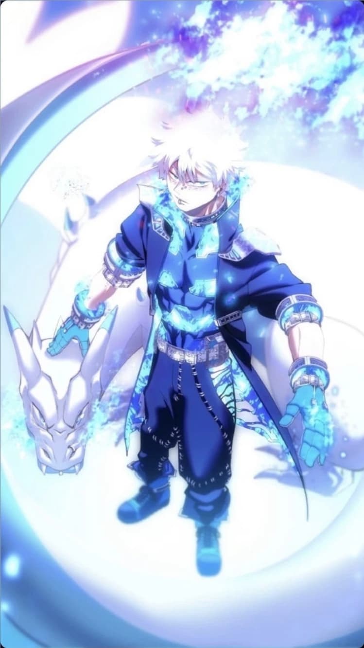 Touya Todoroki  thumbnail