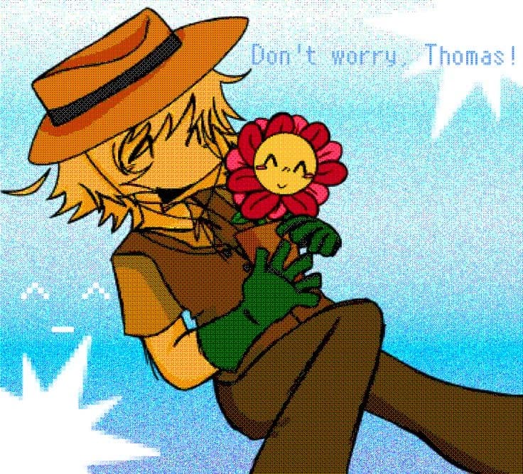 ★ Thomas! ★ /Hwwhp - ^_^ thumbnail