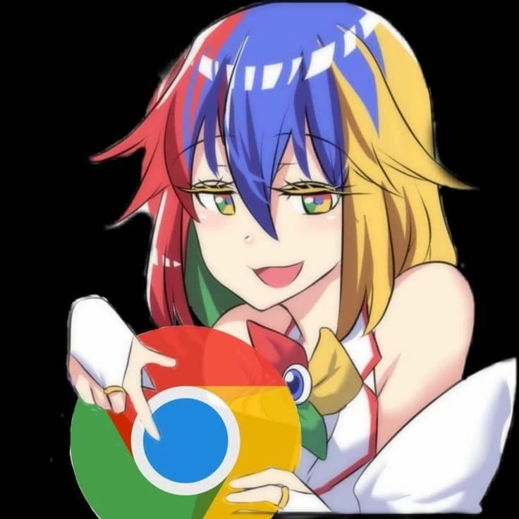 Chrome girl thumbnail