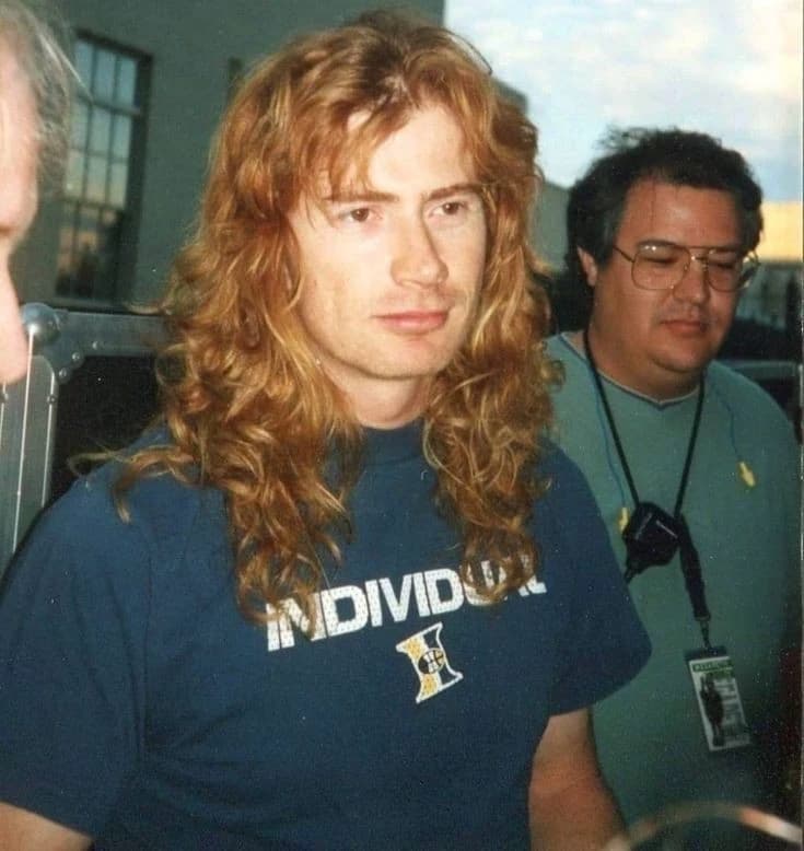 Dave Mustaine thumbnail