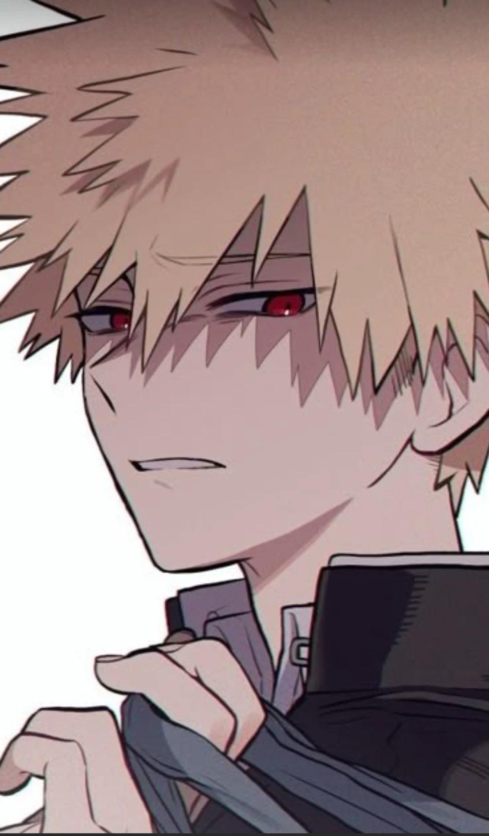 Katsuki Bakugo  thumbnail
