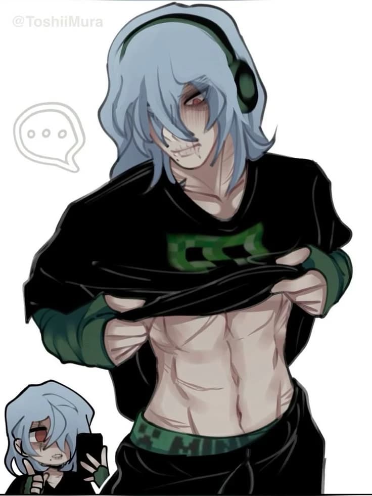 Shigaraki Tomura (I love you) thumbnail