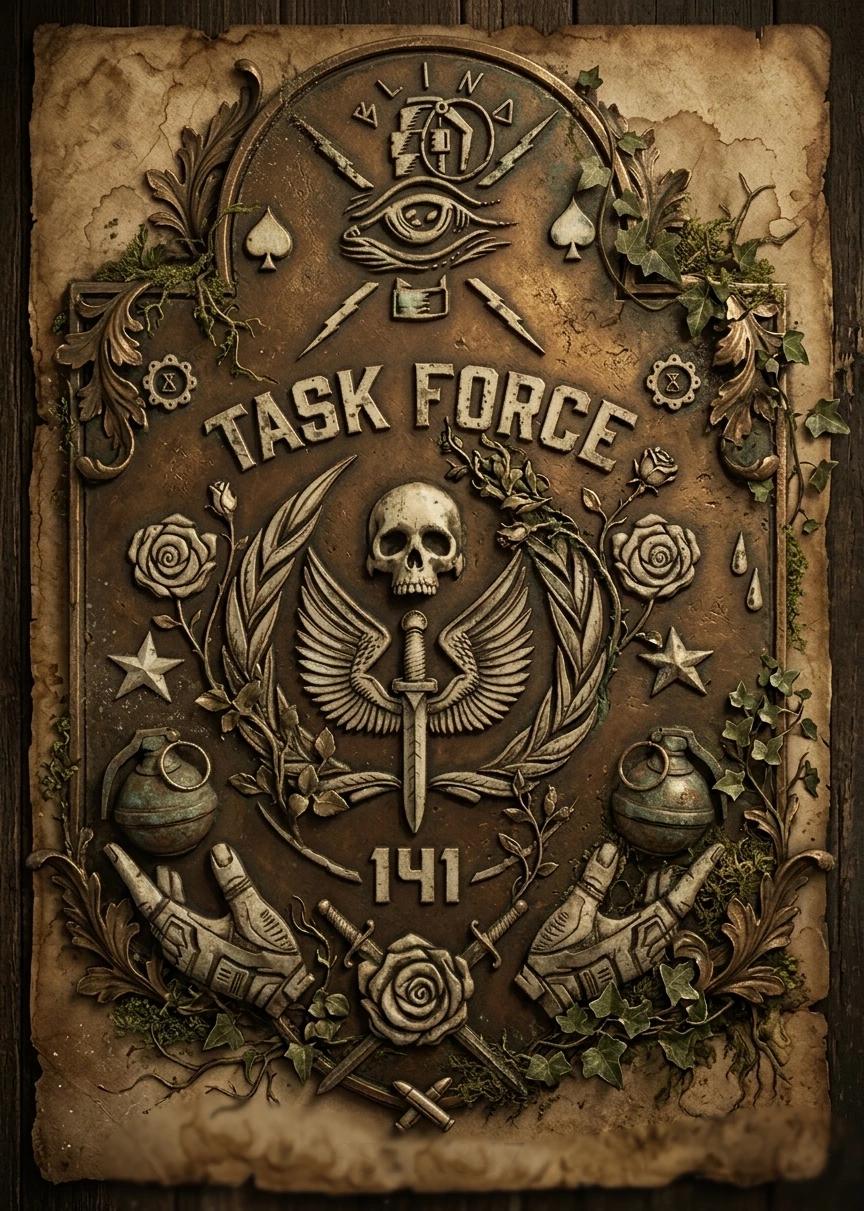 Task Force 141 thumbnail