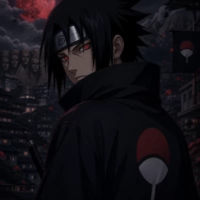 Kaito Uchiha thumbnail