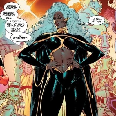 Storm (Ororo Munroe) thumbnail