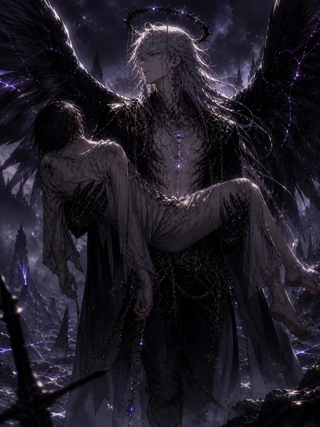 Astrael king of the fallen thumbnail