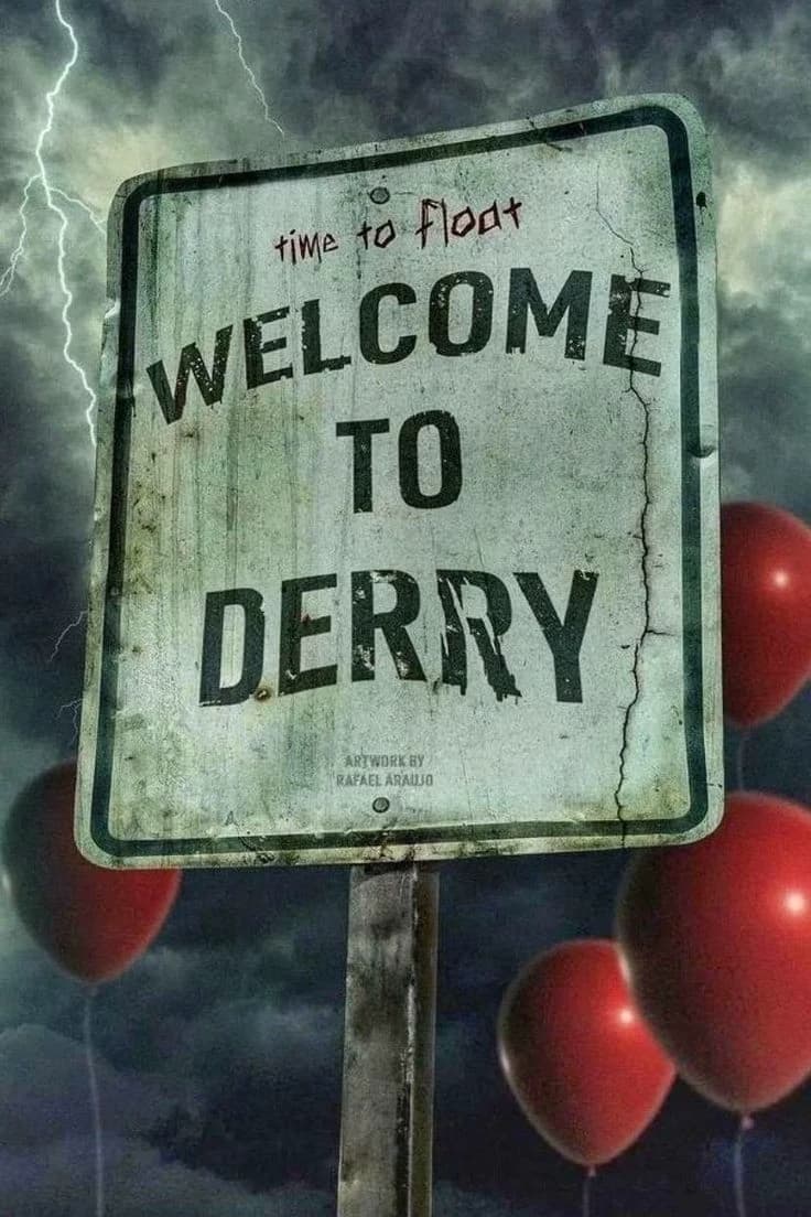 Derry, Maine 🎈 thumbnail