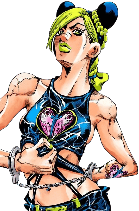 Jolyne Cujoh thumbnail