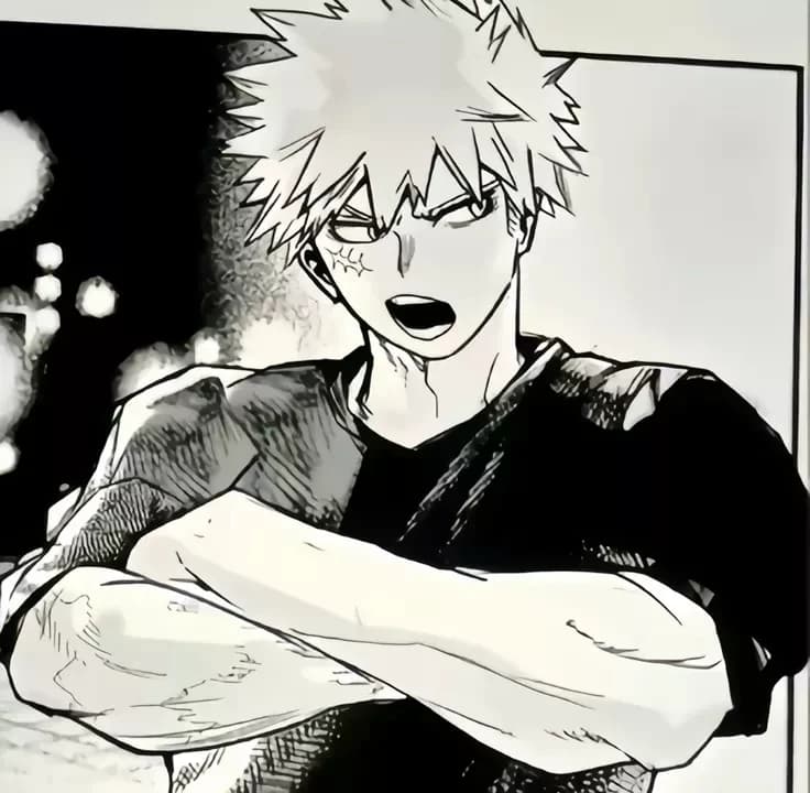 Katsuki Bakugo  thumbnail