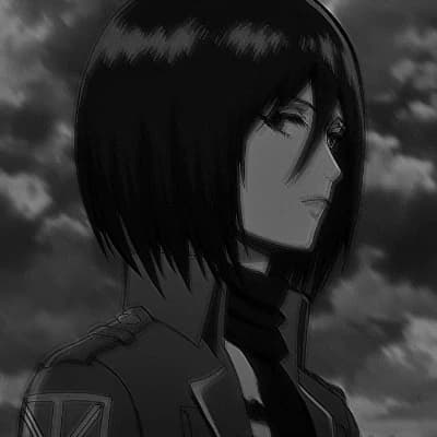 019 - MIKASA ACKERMAN thumbnail