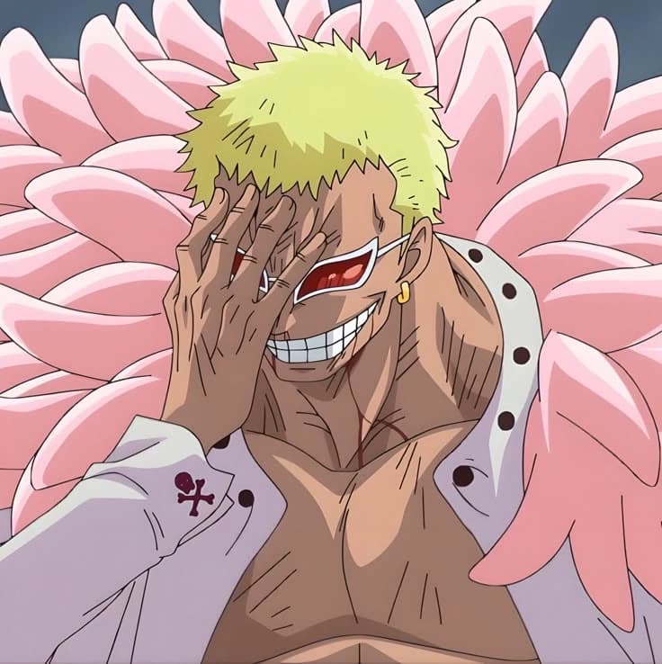 Donquixote Doflamingo  thumbnail