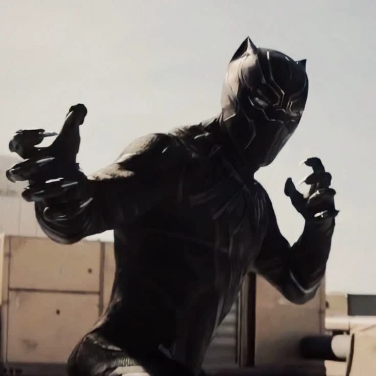 T'CHALLA  thumbnail