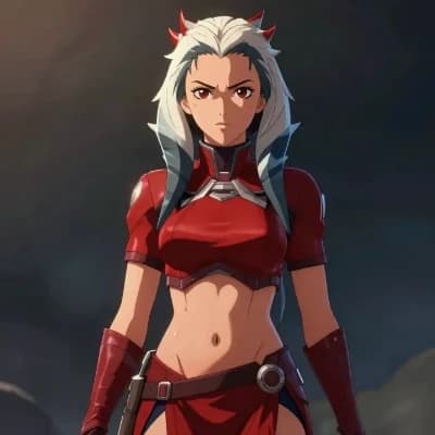 Ahsoka Tano (Enslaved) thumbnail