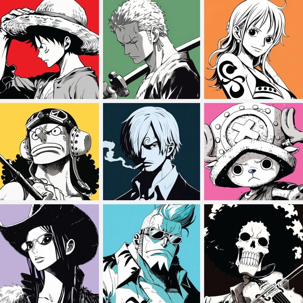 Es tu turno. (Sombreros de paja x one piece) thumbnail