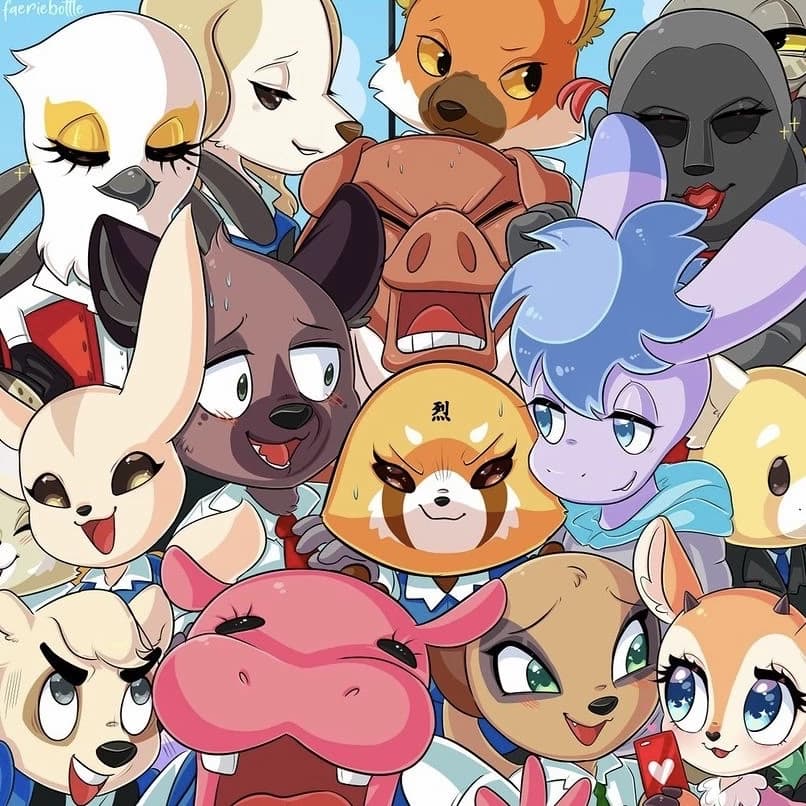 Retsuko Another Day In The Office thumbnail