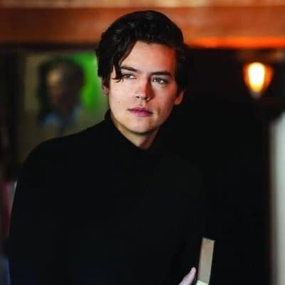 Cole Mitchell Sprouse  thumbnail