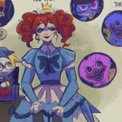 Poppy playtime swap au thumbnail