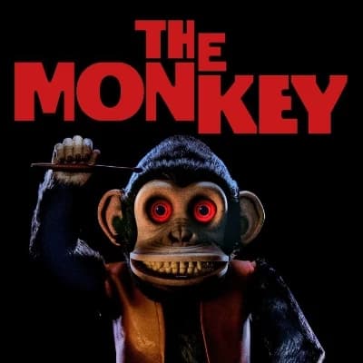 The monkey  thumbnail
