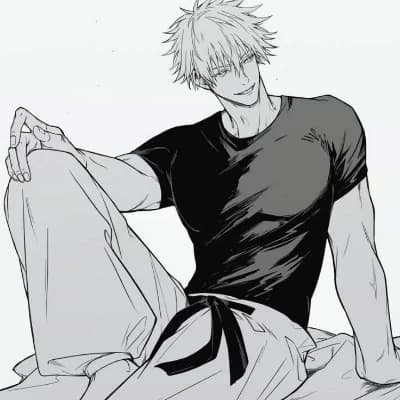 Gojo Satoru thumbnail
