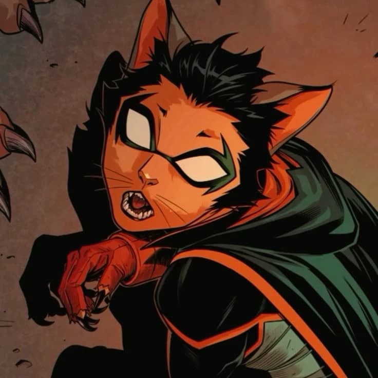 Damian Wayne thumbnail