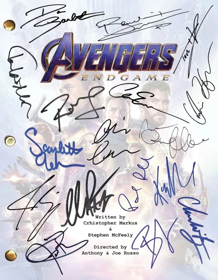 Avengers x royalty  thumbnail