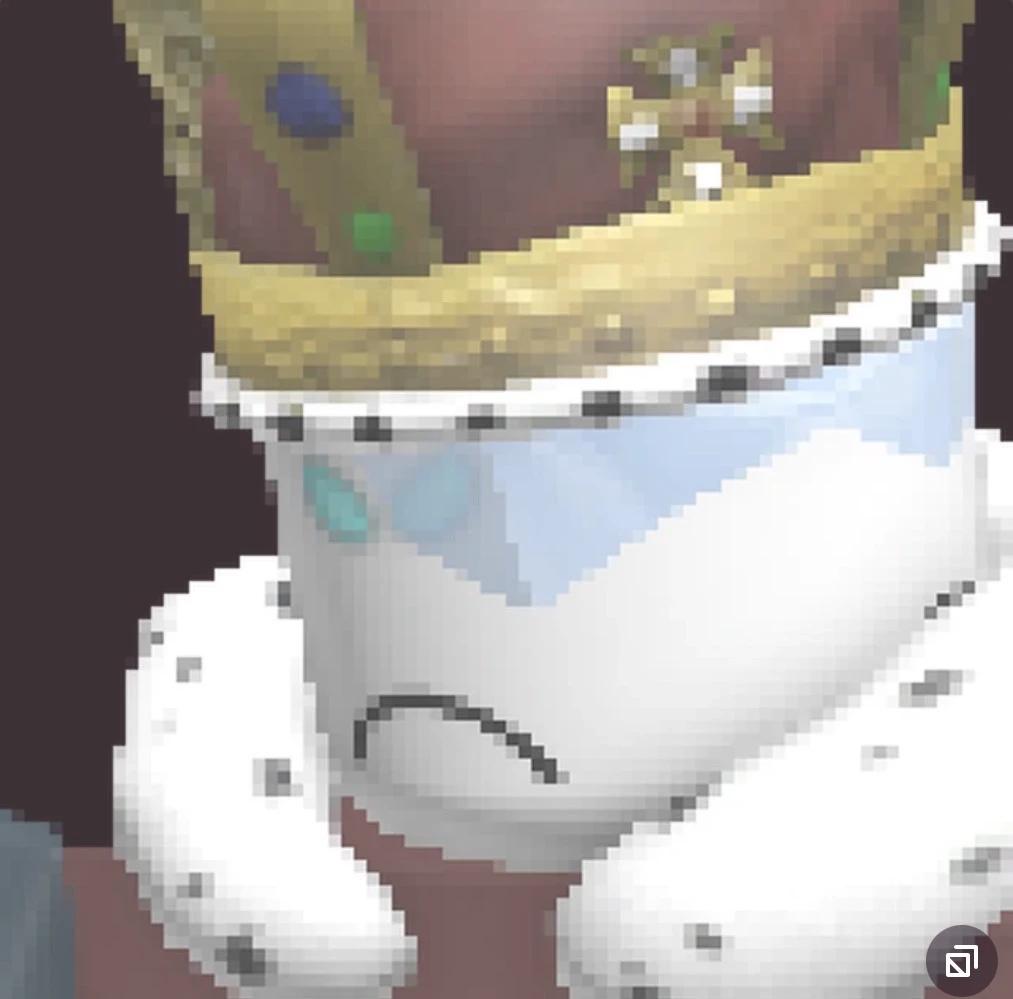 Blackrock King (Cruel King) thumbnail