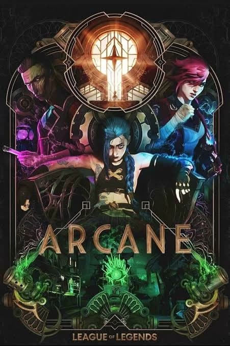 Arcane concert THREE thumbnail