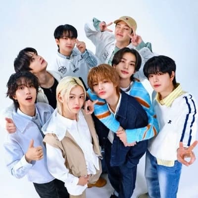 STRAYKIDS thumbnail