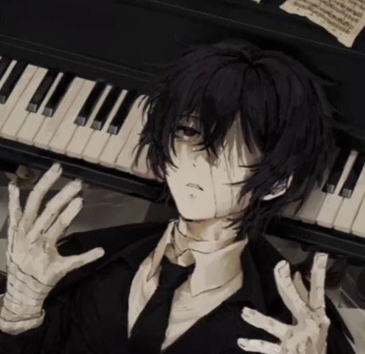 BSD angst-Dazai thumbnail