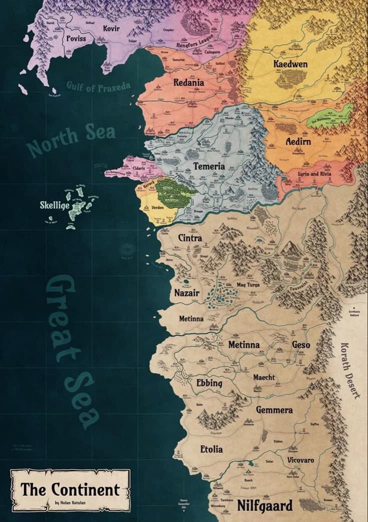 The Witcher. thumbnail