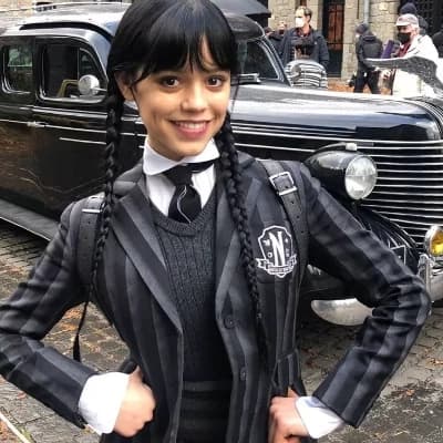 Wednesday Addams thumbnail