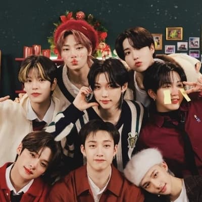 STRAYKIDS thumbnail